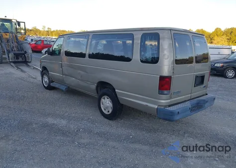 2009 Ford E-350 Super Duty Xl/Xlt z USA, uszkodzony, nr VIN 1FBSS31L69DA79763